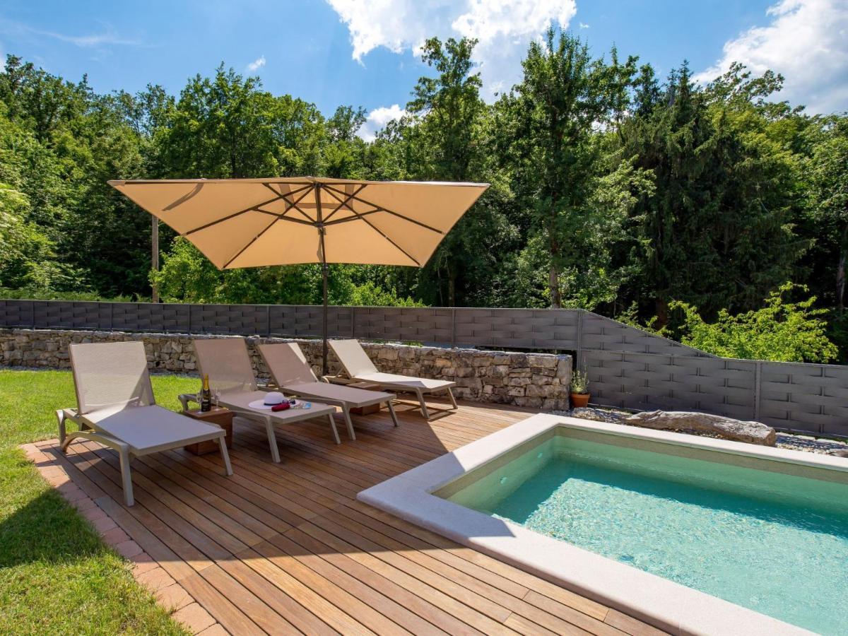 Holiday Home Villa Antonio By Interhome Jurdani Exterior photo